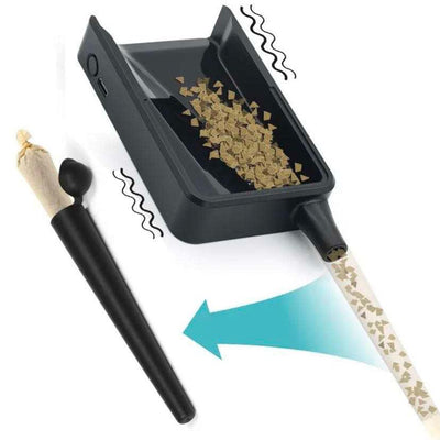 My Empties® vibrating Cone Filling Tray