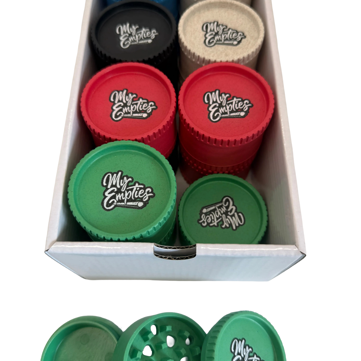 My Empties® biodegradable grinder