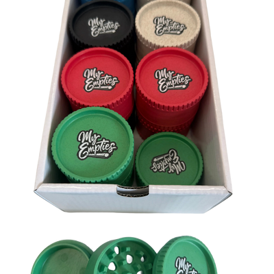 My Empties® biodegradable grinder