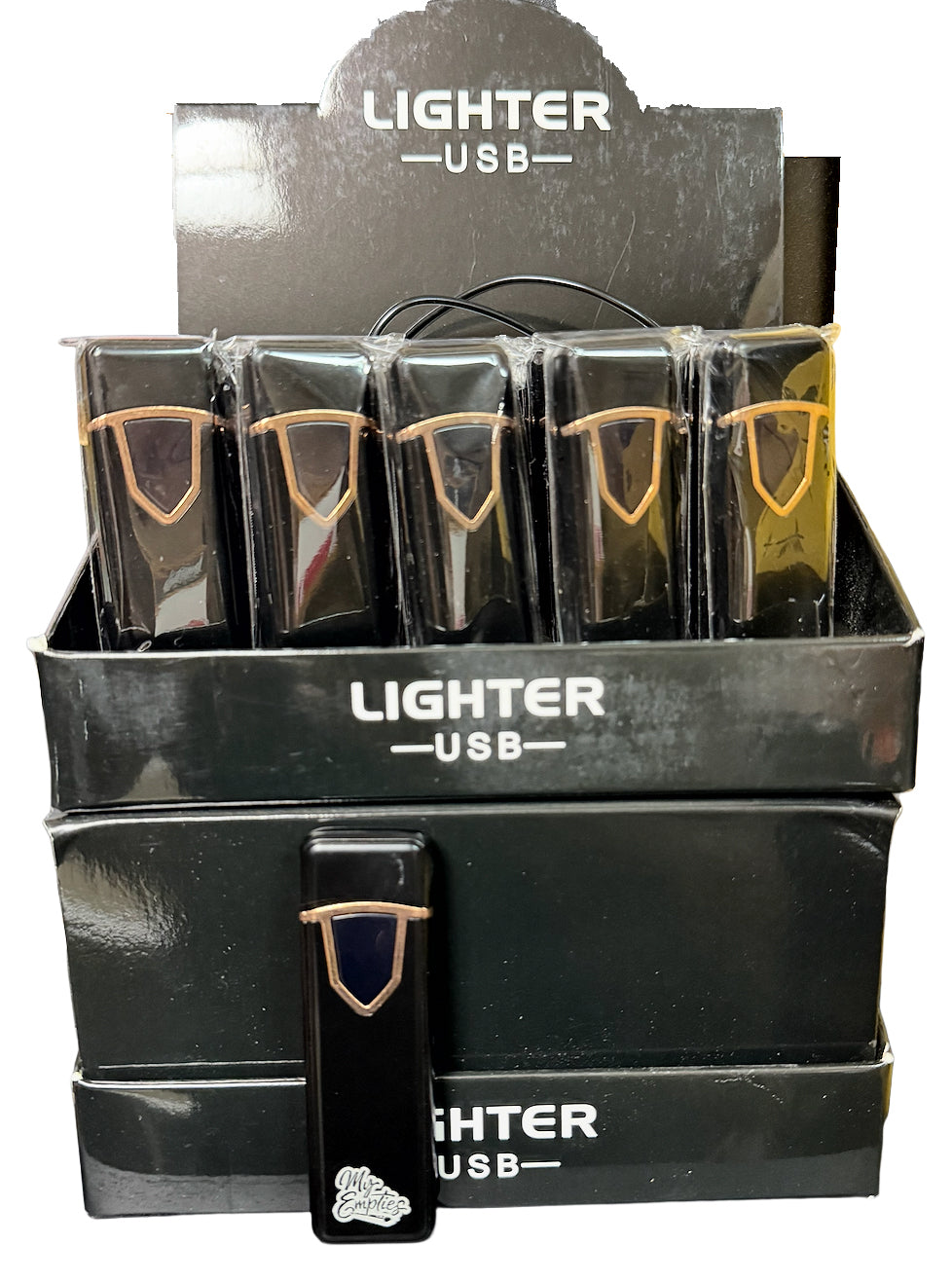 My Empties® Electric lighter