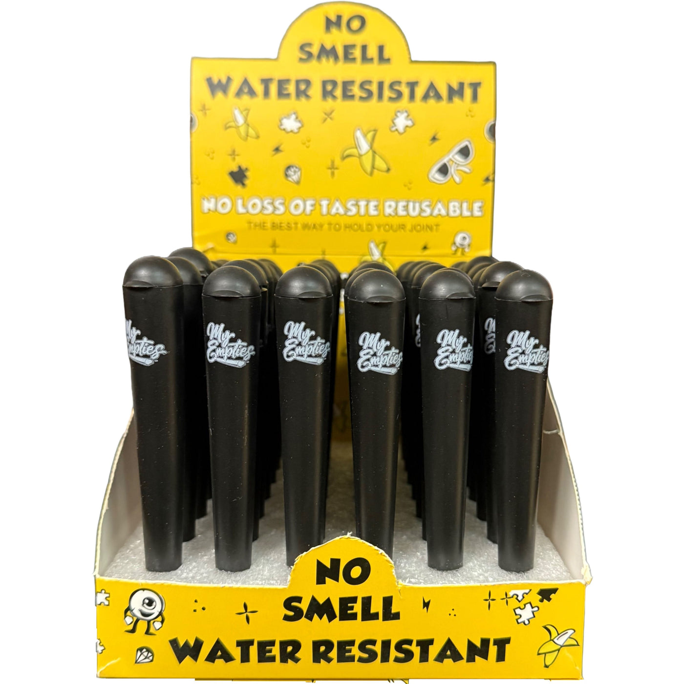 My Empties® Smell & Waterproof Tube
