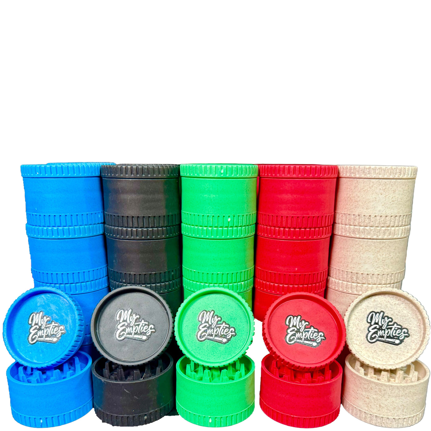 My Empties® biodegradable grinder