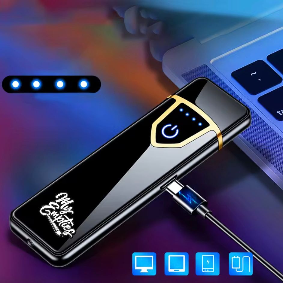 My Empties® Electric lighter