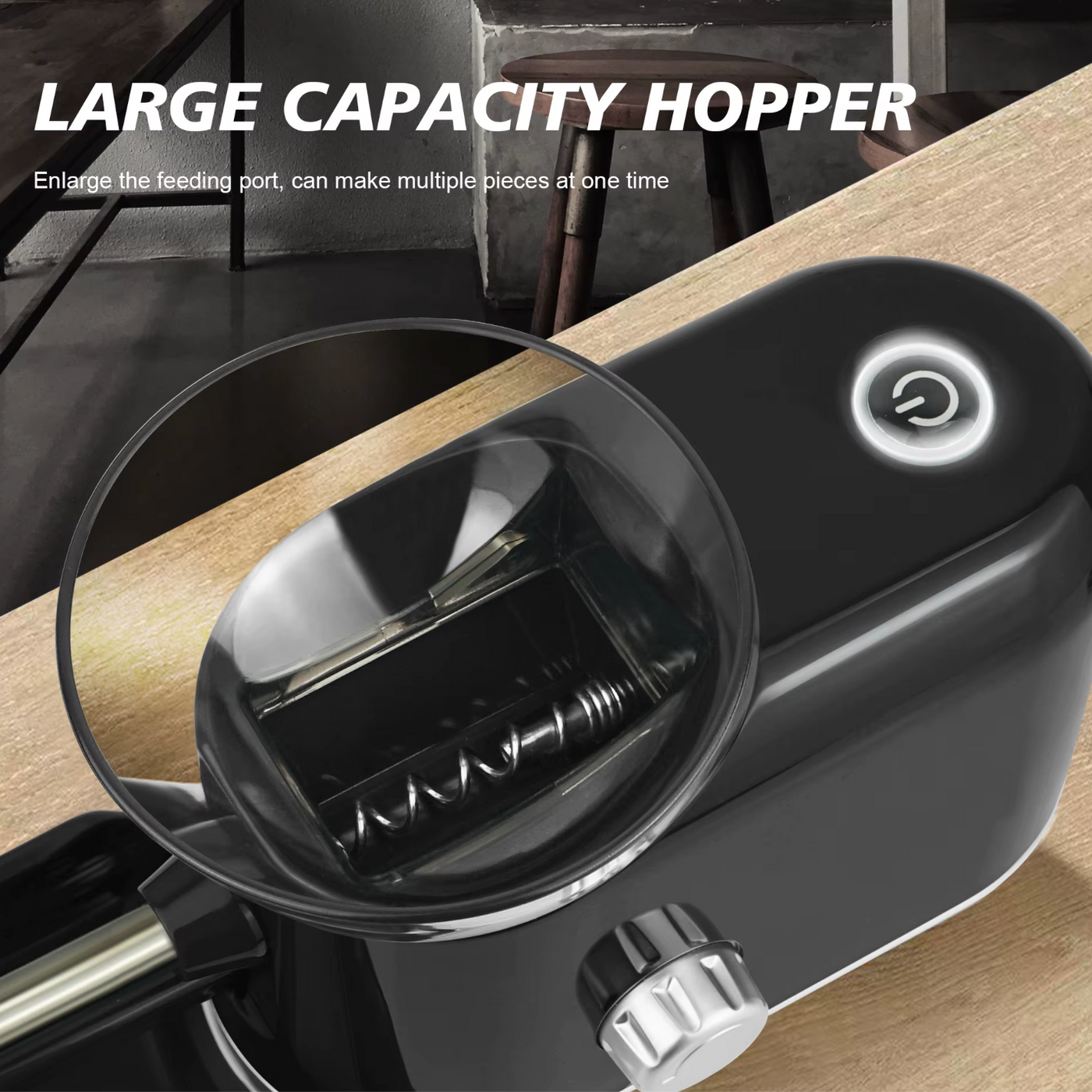 My Empties® Auto Cone Machine Filler