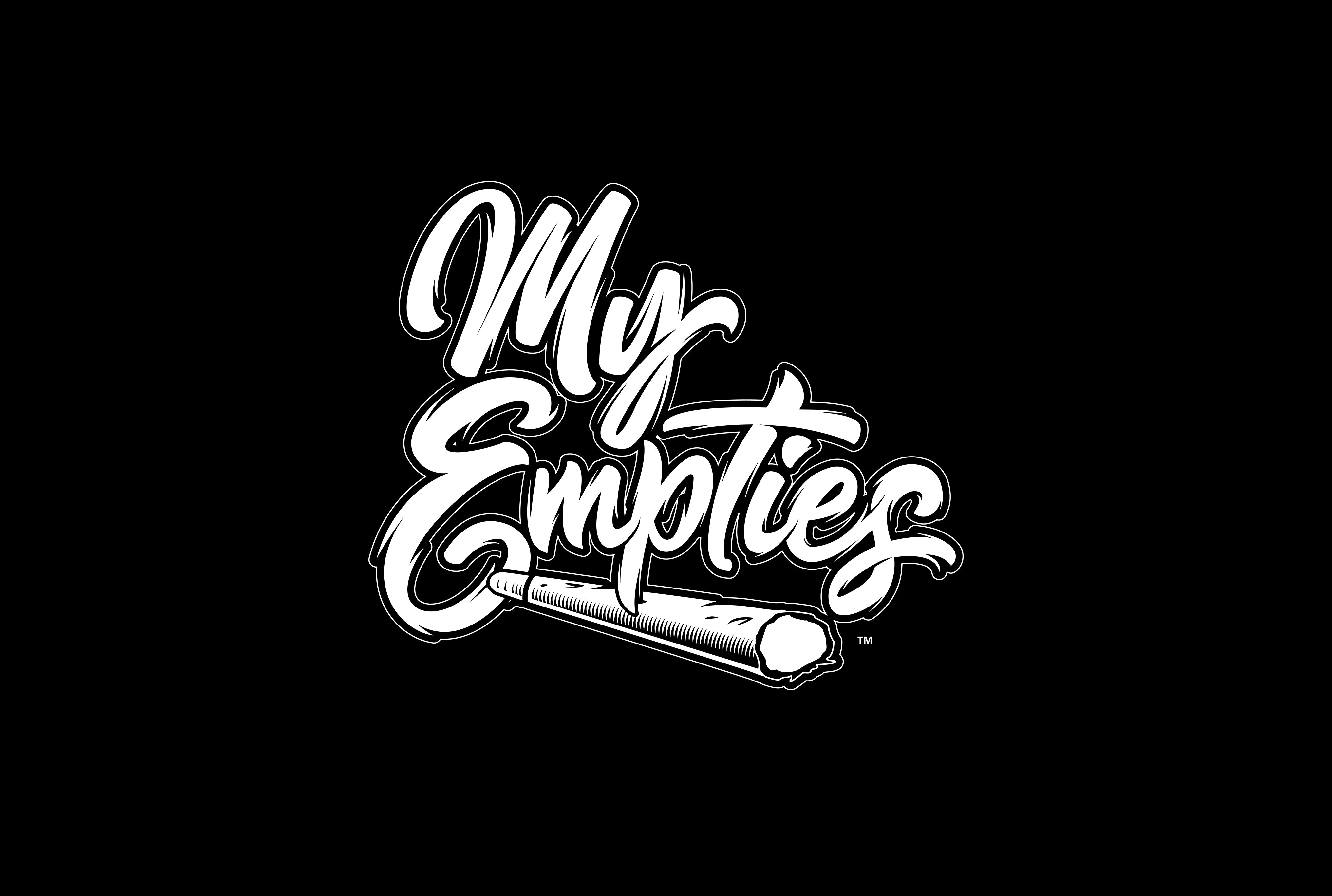 My empties t shirts my empties natural cones apparel 