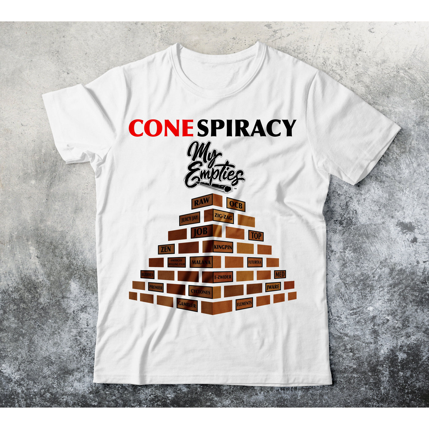 Conespiracy T-Shirt